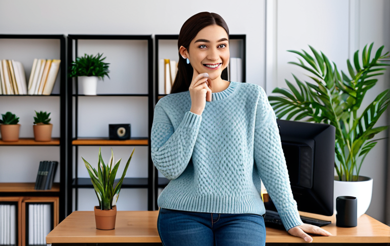 브랜드 마케팅 인사이트 도출 방법 - **

"A data analyst in a bright, modern office, working on a computer displaying charts and graphs. ...